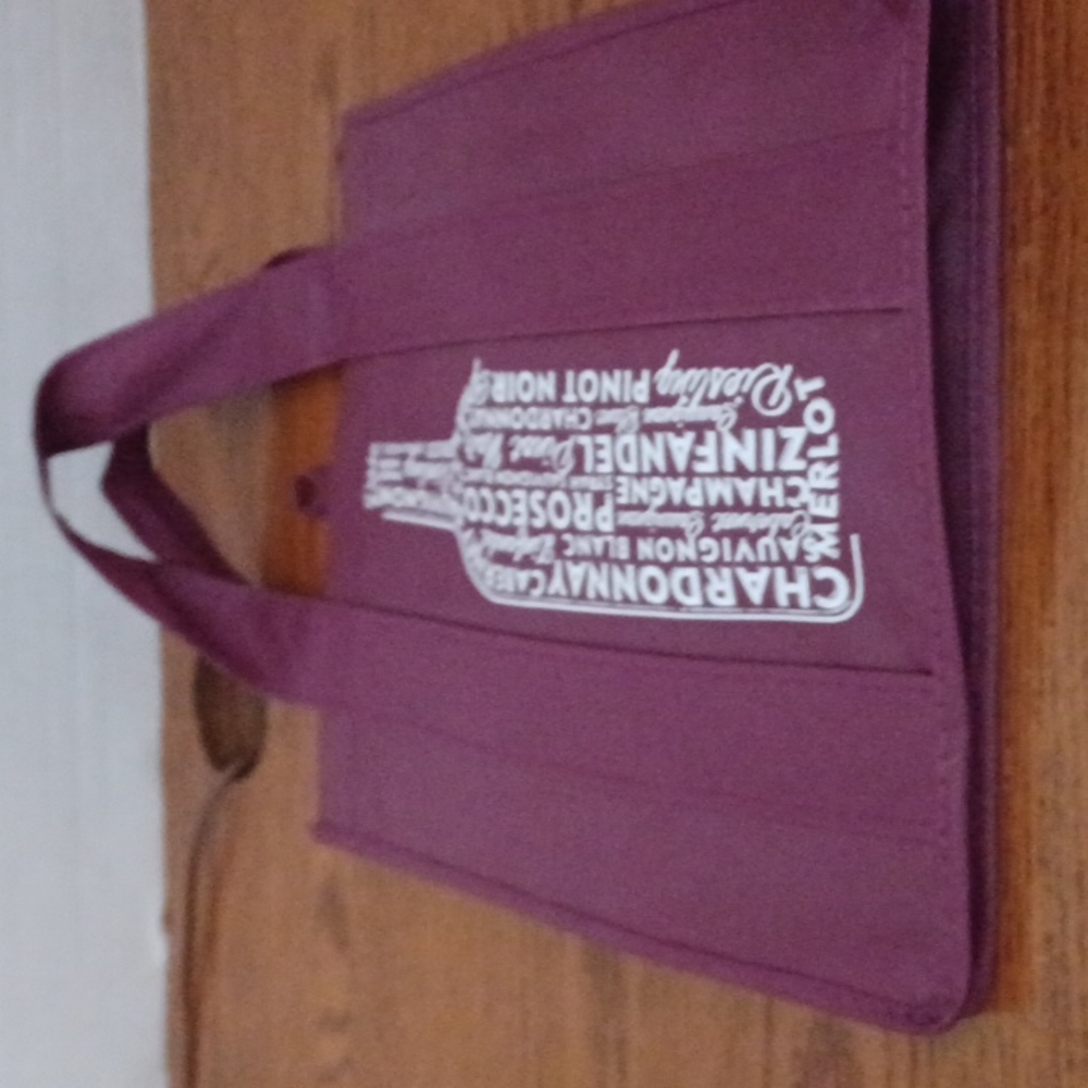 BN wine/drink bag to go